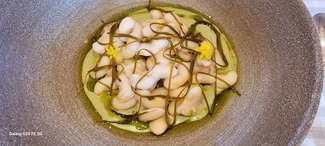 Judias del Ganxet de la "Mar d'Amunt".