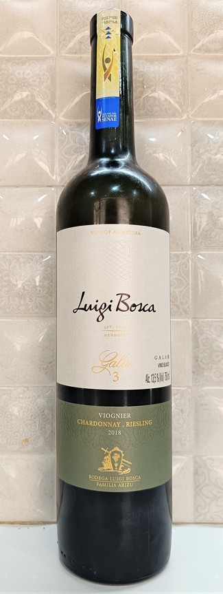 Luigi Bosca Gala 3 2018