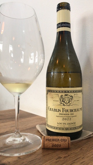 Louis Jadot Fourchaume Premier Cru 2022