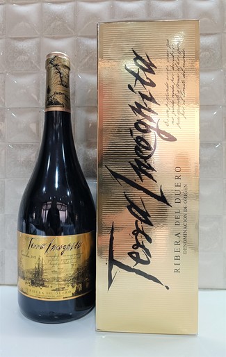 Terra Incógnita 2019