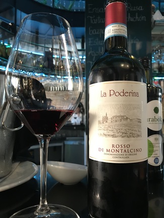 La Poderina Rosso di Montalcino 2022