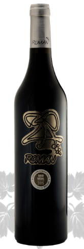 Román Cepas Viejas 2017