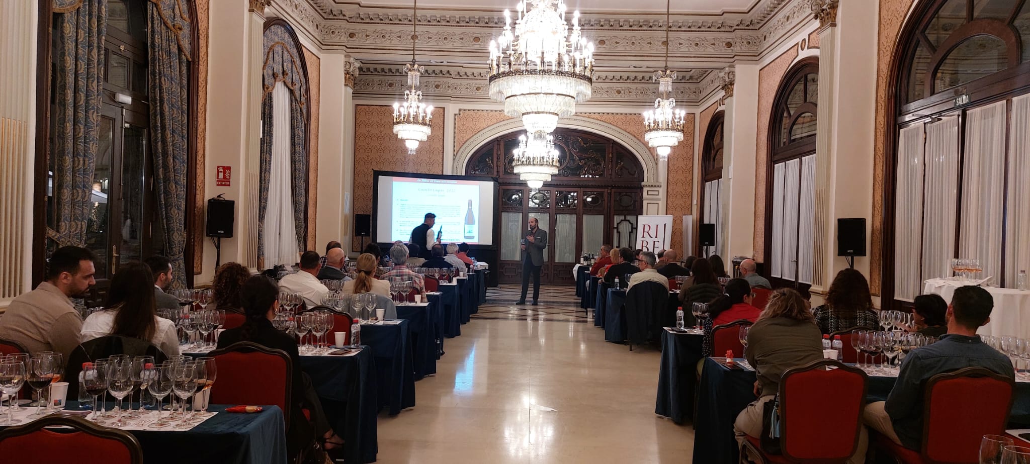 La Experiencia Verema Sevilla 2024: Un Encuentro Inolvidable en el Hotel Alfonso XIII