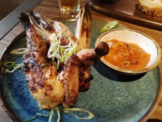 Restaurante Lamucca de Pez en Madrid