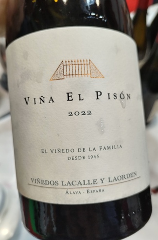 Viña el Pisón 2022