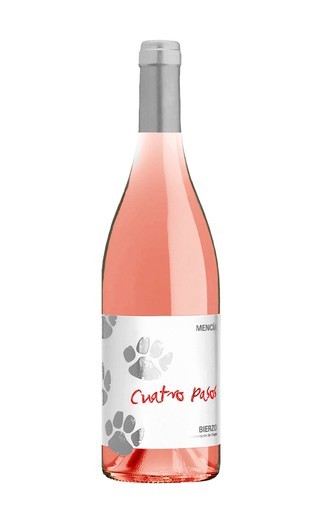 Cuatro Pasos Rose 2022