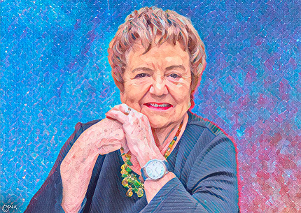 La cena de la Comunicación de la AEPEV se convierte en un homenaje a su fundadora Isabel Mijares