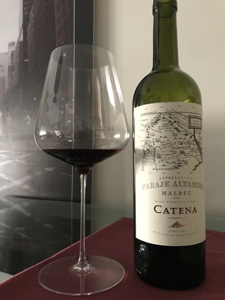 Catena paraje altamira 2021