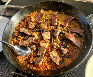 Restaurante La Chimenea en Molina de Segura