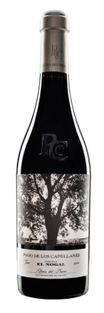 Pago de los Capellanes Parcela el Nogal 2020