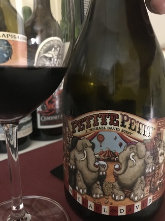 Michael David Petite Petit 2019