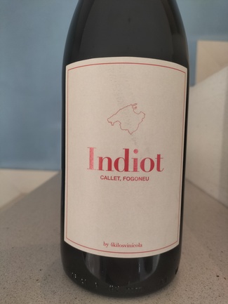 Indiot 2018