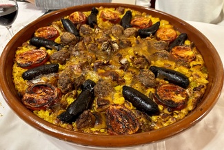 Restaurante Casa La Abuela en Xativa