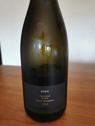 María Casanovas Gran Reserva Brut Nature 2020