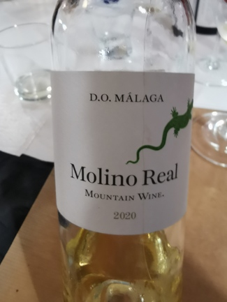 Molino Real Mountain Wine 2020