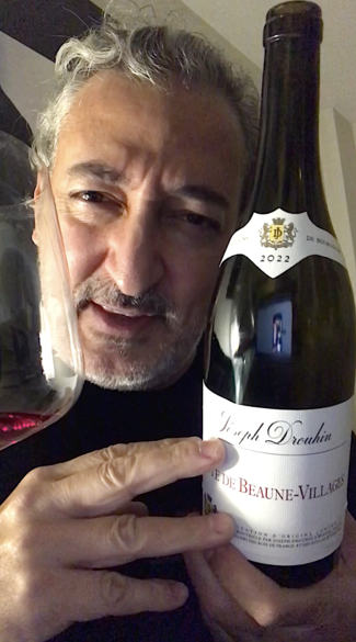 Joseph Drohuin Côte de Beaune-Villages 2022
