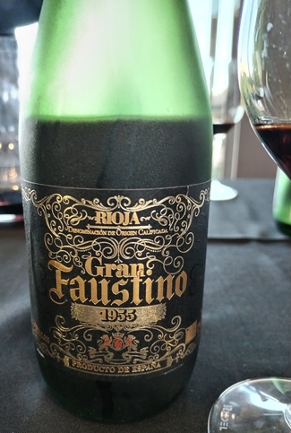Gran Faustino Gran Reserva 1955