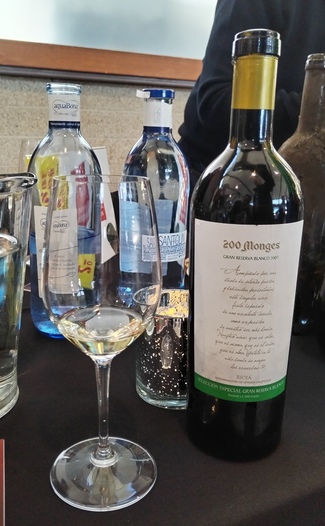200 Monges Gran Reserva Blanco 2007
