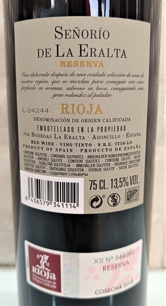 Contraetiqueta