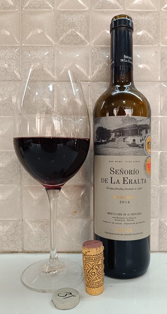 Rico reserva riojano