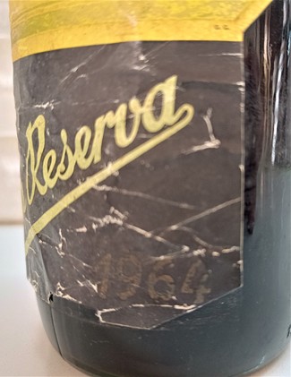 Detalle de la añada