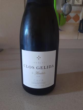 Clos Gelida 4 Heretats 2019