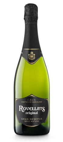 Rovellats Original Gran Reserva Brut Nature 2018