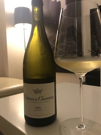 Chateau de Chamirey Mercurey 2022