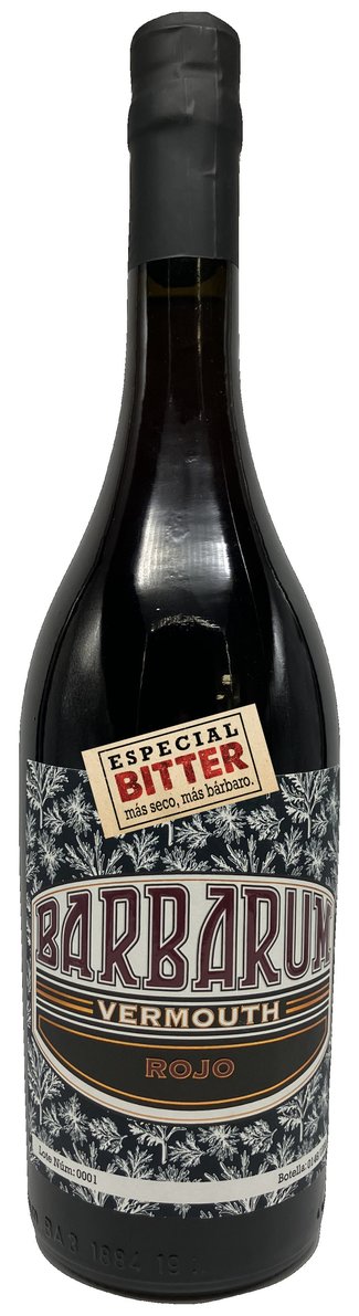 Barbarum Especial Bitter