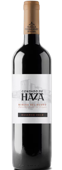 Condado de Haza Reserva 2020