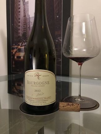 Rossignol-trapet Bourgogne 2022