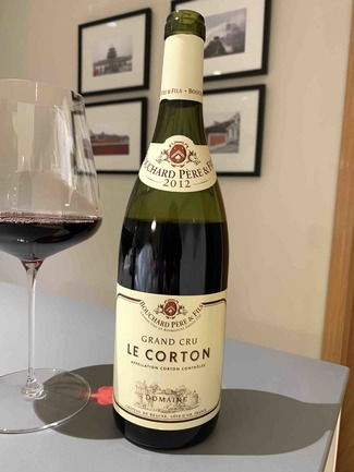 Bouchard Pere & Fils Le Corton Grand Cru 2012