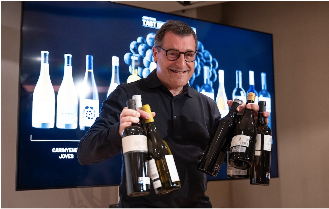 La DO Empordà celebra la incorporación de la cariñena gris/roja en su pliego de condiciones con una gran cata
