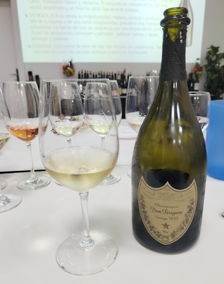 Dom Perignon Brut Vintage 2015