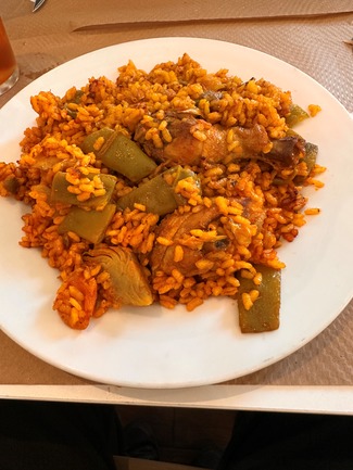 paella
