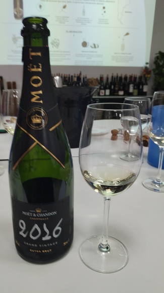 Moet Grand Vintage 2016