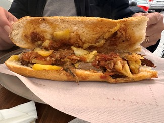 Restaurante Taes bar en Valencia