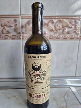 MMM Macho Man Monastrell 2013