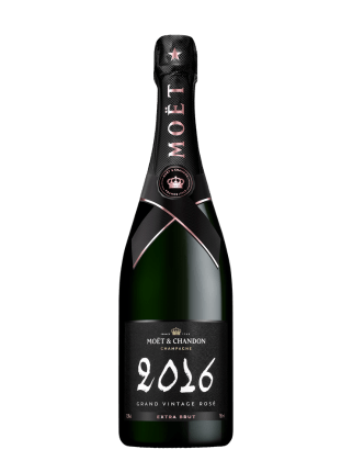 Moet Grand Rose Vintage 2016