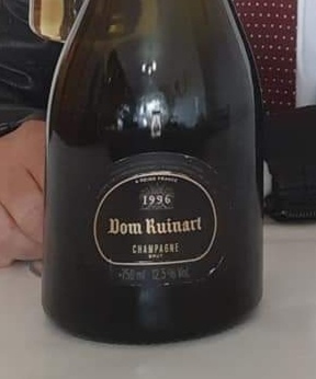 Dom Ruinart Blanc de Blancs 1996