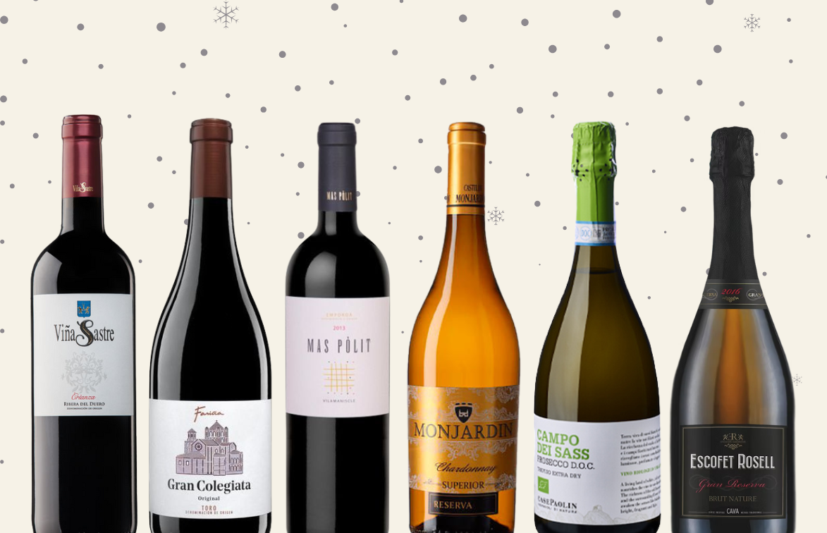 Lote "Aromas Navideños"