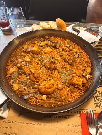 Restaurante Sequial 20 en Sueca