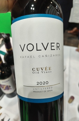 Volver Cuvee 2020