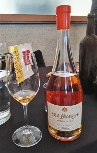 200 Monges Maceración con Pieles 2023