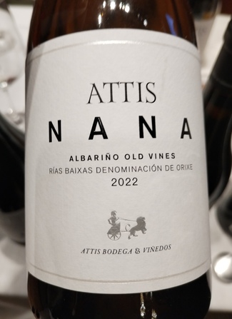Attis Nana 2022