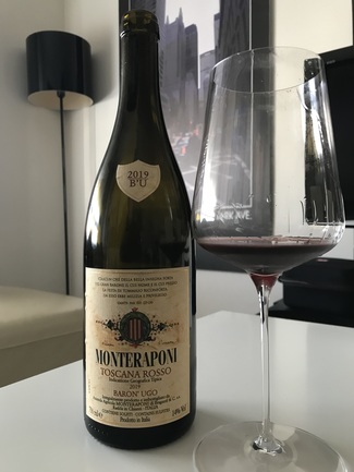 Monteraponi Baron Ugo 2019