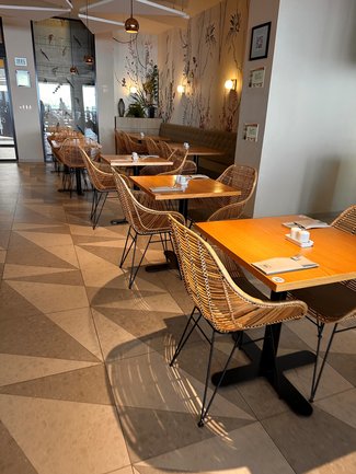 comedor interior