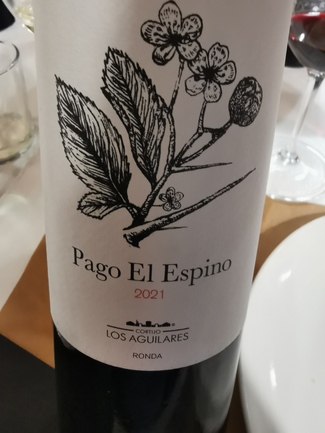 Cortijo los Aguilares Pago El Espino 2021