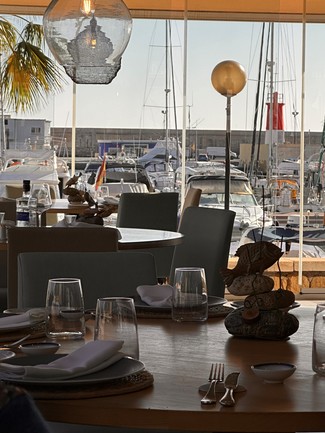 comedor y vistas