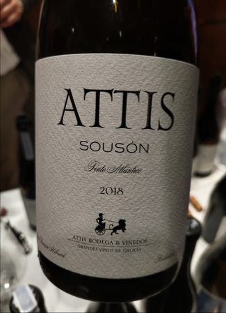 Attis Sousón 2018